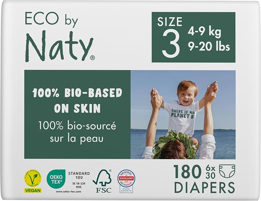 Naty Couches Écologiques