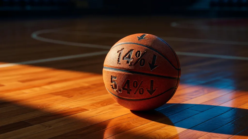 NBA : Adam Silver promet que le tanking ne reviendra pas grâce à la réforme '3-2-1'