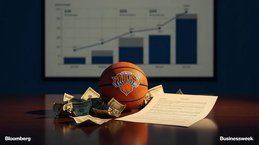 NBA : après le titre, les Knicks face à un mercato estival déterminant