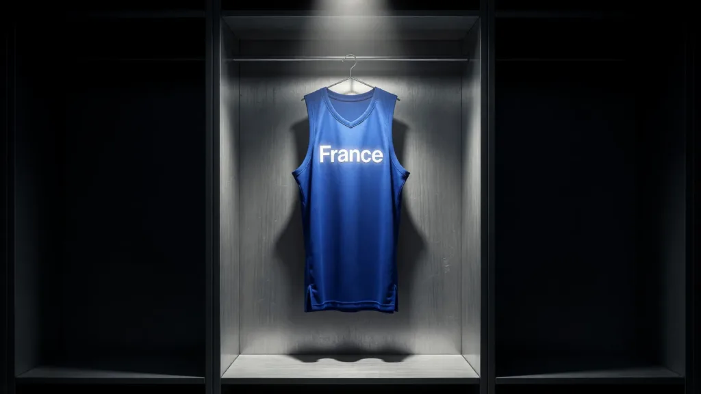 NBA Draft 2026 : aucun Français au premier tour, une première depuis 2021