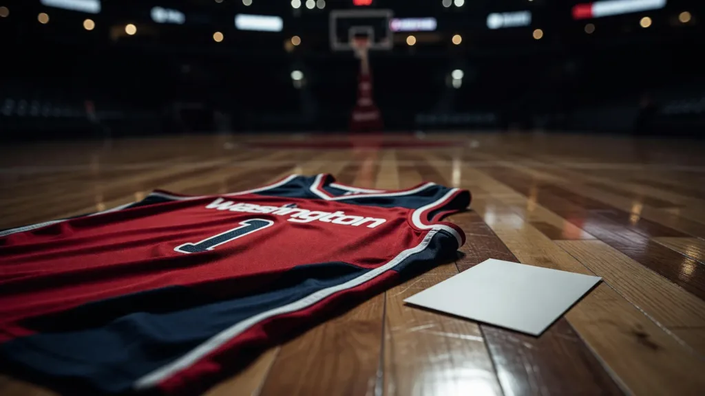 NBA Draft 2026 : Dybantsa, Peterson et Boozer en tête du premier tour