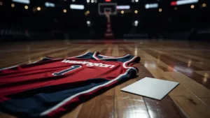 NBA Draft 2026 : Dybantsa, Peterson et Boozer en tête du premier tour