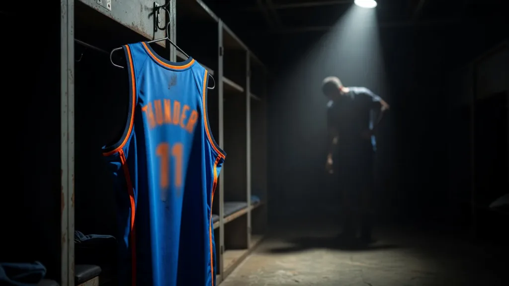 NBA Draft 2026 : le Thunder envoie Aaron Wiggins aux Hawks