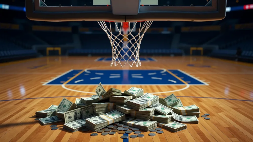 NBA Draft 2026 : les Lakers récupèrent le 56e choix des Bulls en échange de cash