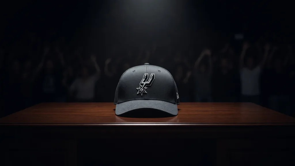 NBA Draft 2026 : les Spurs et Wembanyama, grands vainqueurs selon Yardbarker