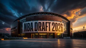 NBA Draft 2026 : les Wizards en pole position, Dybantsa et Boozer en têtes d&rsquo;affiche