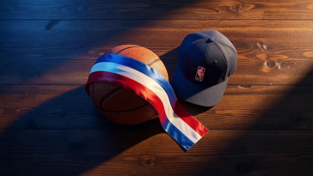 NBA Draft 2026 : Narcisse Ngoy, le seul Français sélectionné, sauve l'honneur du basket tricolore