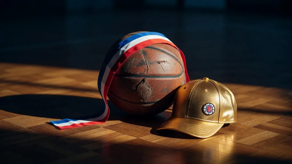 NBA Draft 2026 : Narcisse Ngoy, le seul Français sélectionné, un cas inédit