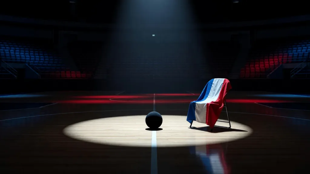 NBA Draft 2026 : Narcisse Ngoy seul Français drafté, suivez le second tour sur beIN SPORTS
