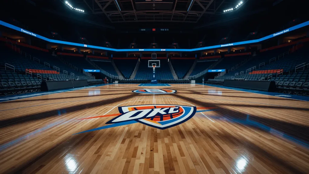 NBA Finals 2025 : Shai Gilgeous-Alexander et le Thunder prennent le large face aux Pacers sans Haliburton