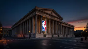 NBA France lance la Summer House à Paris : Wembanyama enflamme les réseaux
