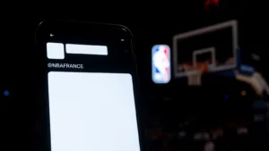 NBA France lance un jeu virtuel : et si vous étiez drafté demain ?