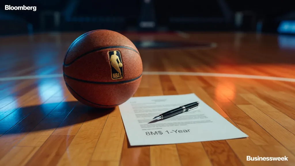 NBA : Harrison Barnes prolonge d'un an avec les Spurs pour 8 millions de dollars