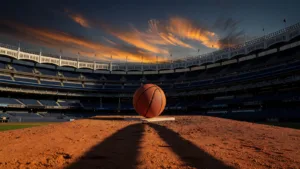 NBA : Jalen Brunson et Josh Hart lancent le premier pitch au Yankee Stadium après le titre des Knicks