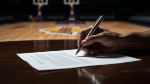 NBA : Jalen Duren en discussion avec les Lakers dès l&rsquo;ouverture de la free agency