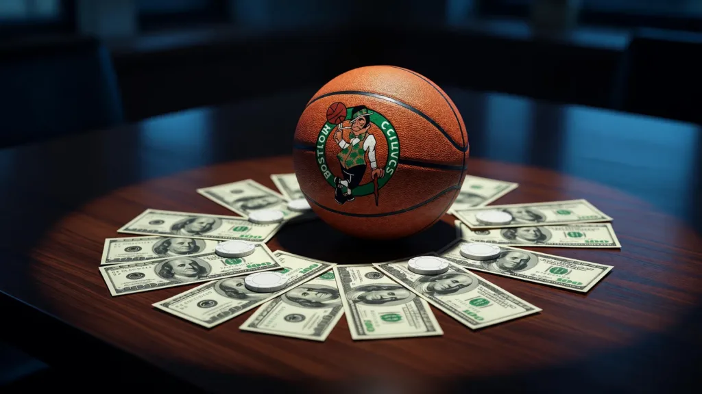 NBA : Jaylen Brown sur le départ ? Boston fixe un prix record