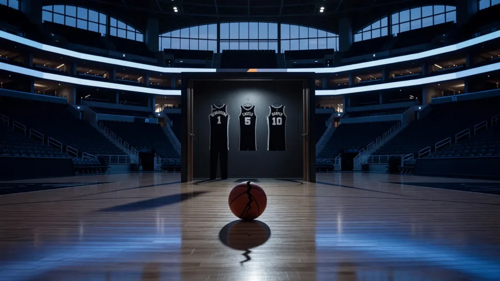 NBA : la saison 2026-2027 s'annonce sous le signe des tensions et des rumeurs autour des Spurs et des Frenchies
