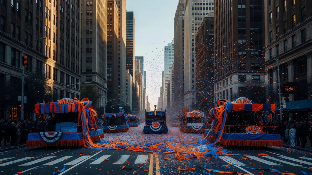 NBA : les Knicks champions après 53 ans, l'immense joie des fans français