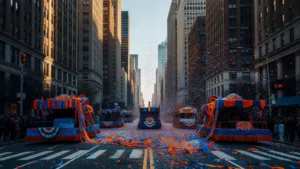 NBA : les Knicks champions après 53 ans, l&rsquo;immense joie des fans français