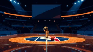 NBA : les Knicks sacrés, Wembanyama félicite les vainqueurs après un run légendaire