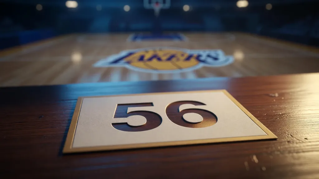 NBA : les Lakers acquièrent le 56e choix de draft des Bulls contre une compensation financière