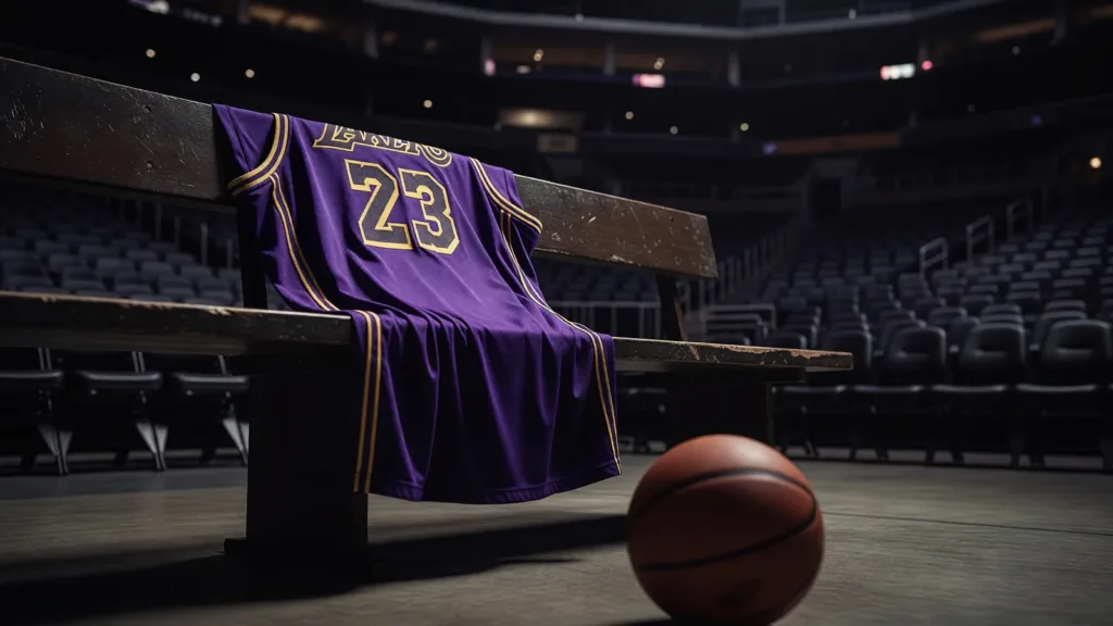 NBA : les Lakers font d’un pivot leur priorité, LeBron James en attente