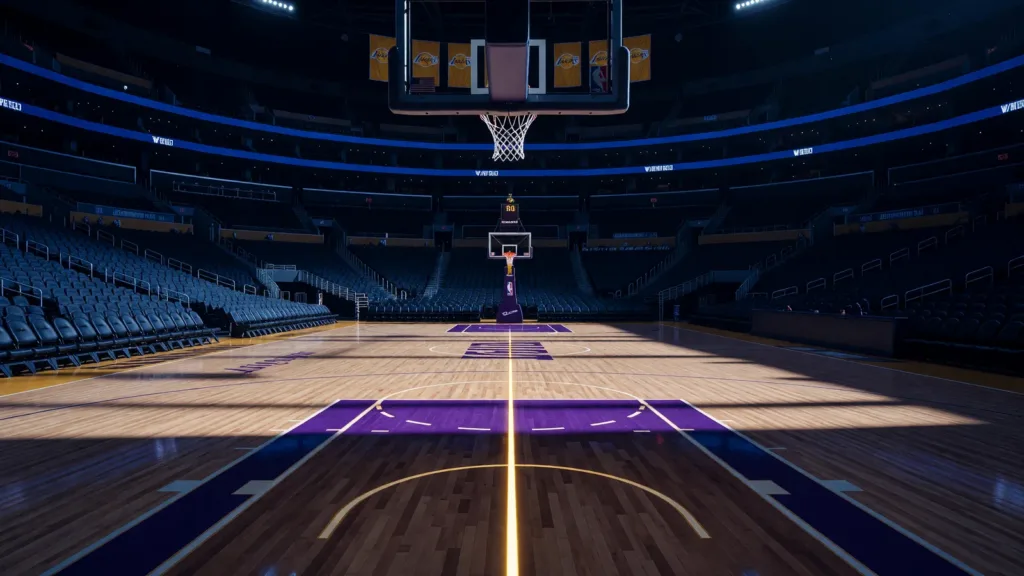 NBA : Les Lakers temporisent sur l'avenir de LeBron James