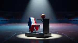 NBA : Narcisse Ngoy, seul Français drafté en 2026, sauve l&rsquo;honneur du basket tricolore