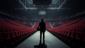 NBA Paris Games : des critiques sur l&rsquo;afflux d&rsquo;influenceurs dans les tribunes