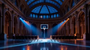 NBA Summer House After Dark : Tiakola en tête d’affiche à Paris le 31 juillet