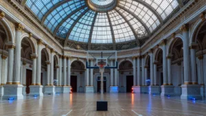 NBA Summer House : le basket américain s&rsquo;invite au Palais Brongniart cet été