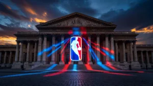 NBA Summer House : le Palais Brongniart accueille le basket américain cet été