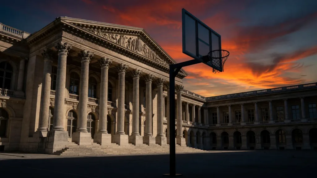 NBA Summer House : un festival de basket et de hip-hop s'installe à Paris fin juillet