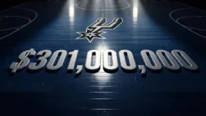 NBA : Wembanyama signe une extension record à 259 M€, du jamais-vu pour un Français