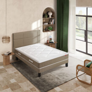 Néréide Matelas ressorts mémoire de forme