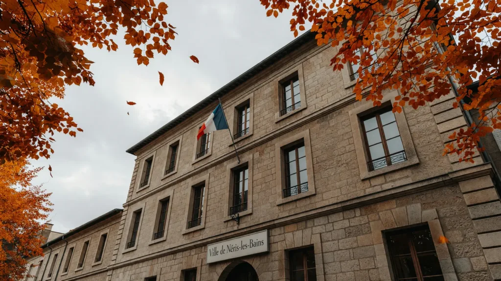 Néris-les-Bains : Annie Petitpez renonce à l'appel, de nouvelles élections à l'automne