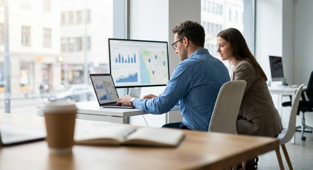 Netlinking et SEO local : booster sa visibilité régionale