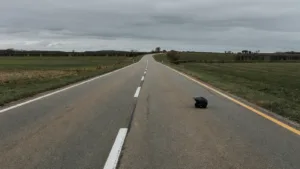 Neuville-Saint-Denis : un motard chute après un malaise, selon la gendarmerie