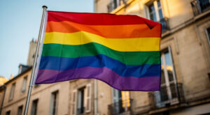 Nevers : environ 300 personnes à la 5e Marche des Fiertés contre les discriminations