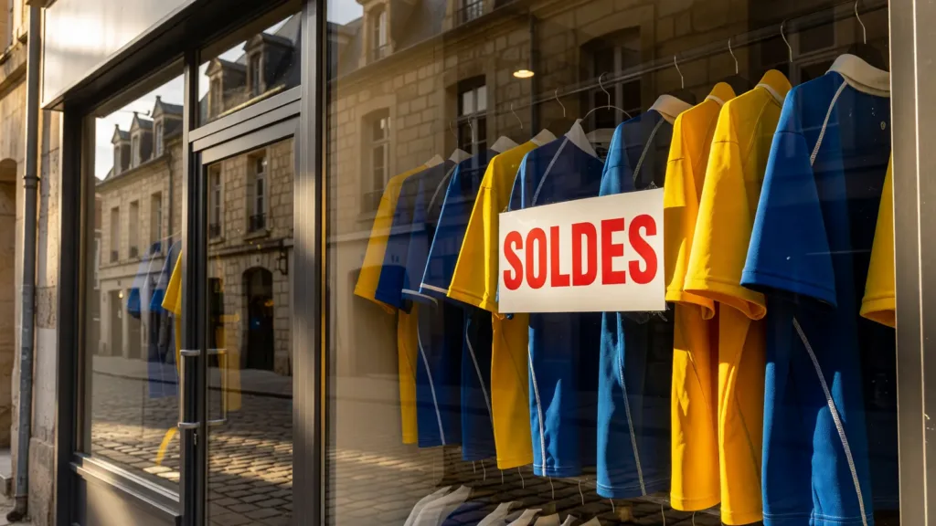 Nevers : les soldes d'été de la boutique de l'USON Nevers Rugby lancés jusqu'au 21 juillet