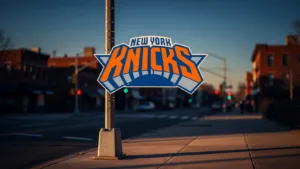 New York honore ses champions : des panneaux de rue pour les Knicks 2026