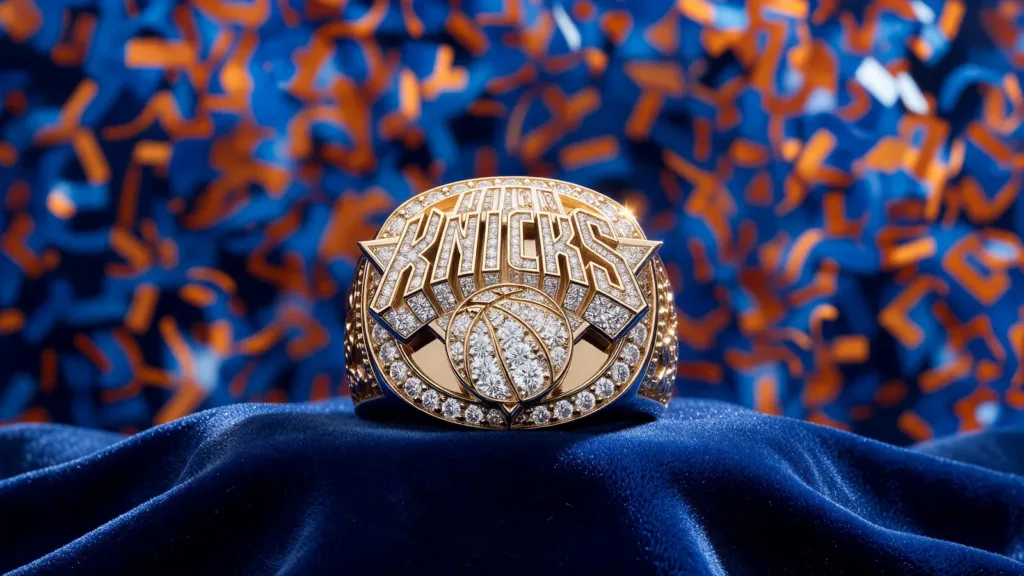 New York Knicks champions NBA : bagues promises, Spike Lee réclamé, deux Français sacrés