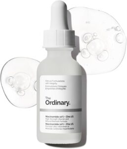 Niacinamide 10% + Zinc 1%
