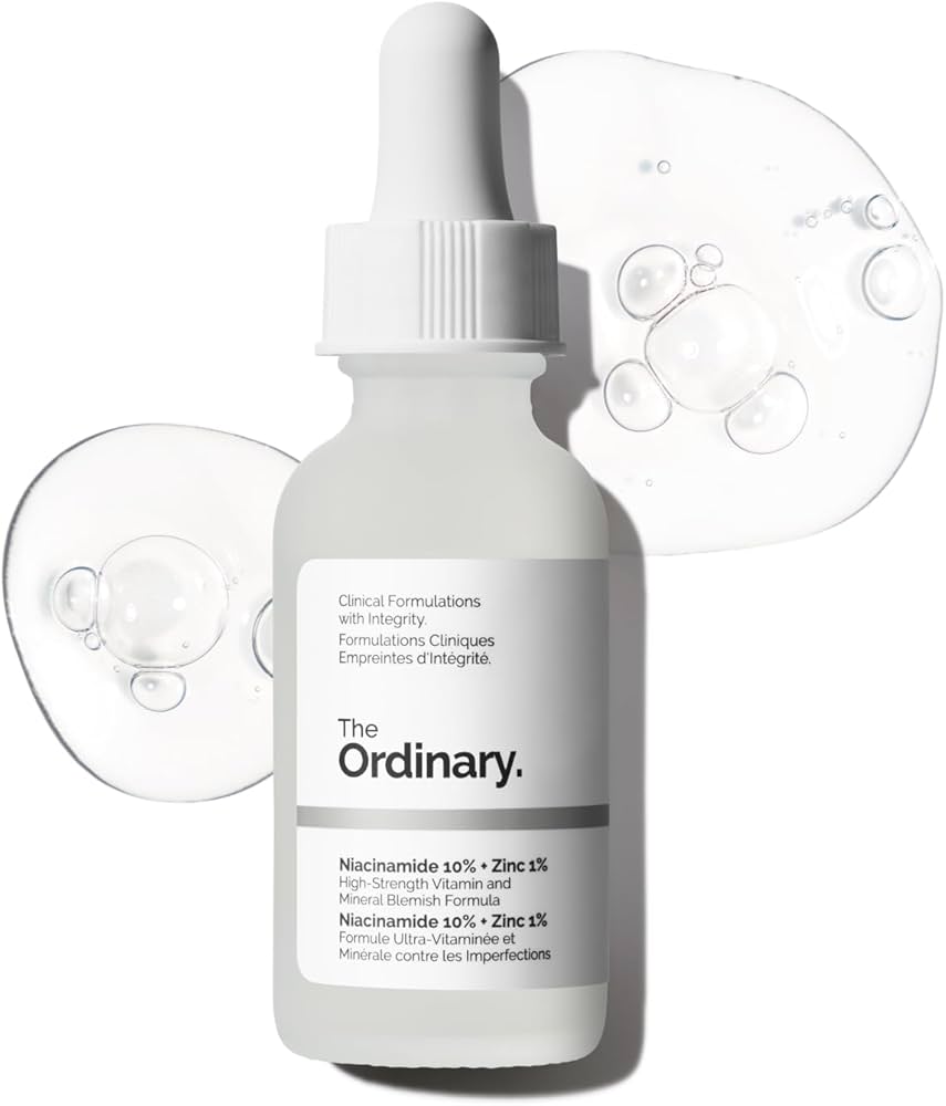 Niacinamide 10% + Zinc 1%