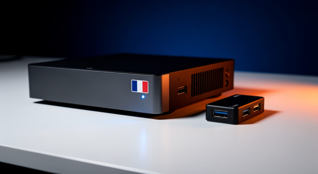 Nice : le préfet visite BKUBE, PME cyber lauréate France 2030 (188 000 €)