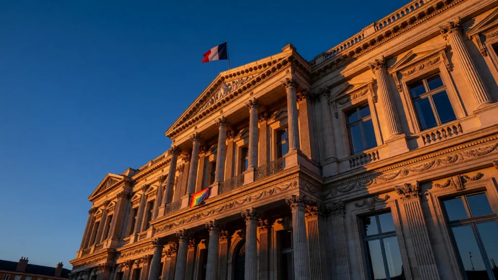 Nice : malgré l'arrivée du RN, Ciotti maintient par écrit les aides au Centre LGBT+ et le Queernaval