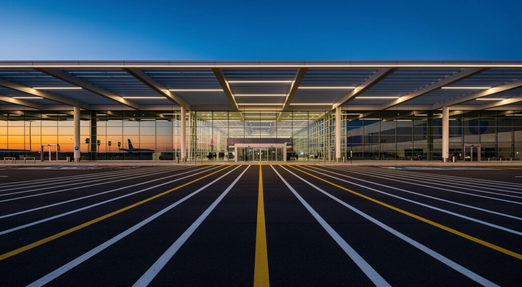 Nice : nouvelle opération de contrôles des VTC à l&rsquo;aéroport le 4 juin