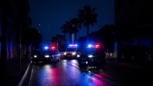 Nice : trois accidents de moto en une nuit, deux morts et un blessé grave