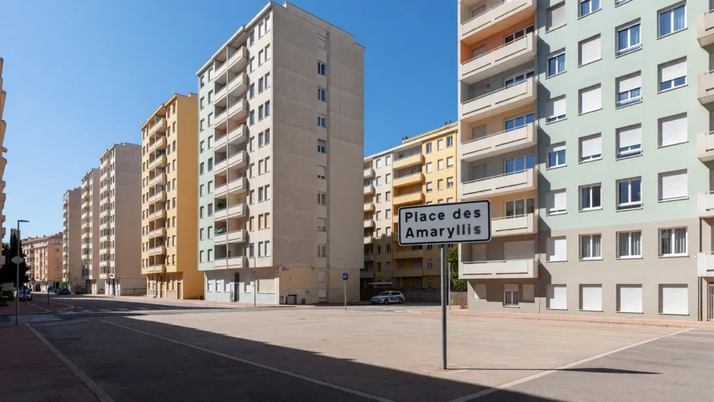 Nice : trois policières municipales blessées lors d’une intervention aux Moulins, un suspect interpellé
