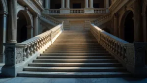 Nice : un escalier de secours en marbre à 300 000 € enflamme le conseil municipal